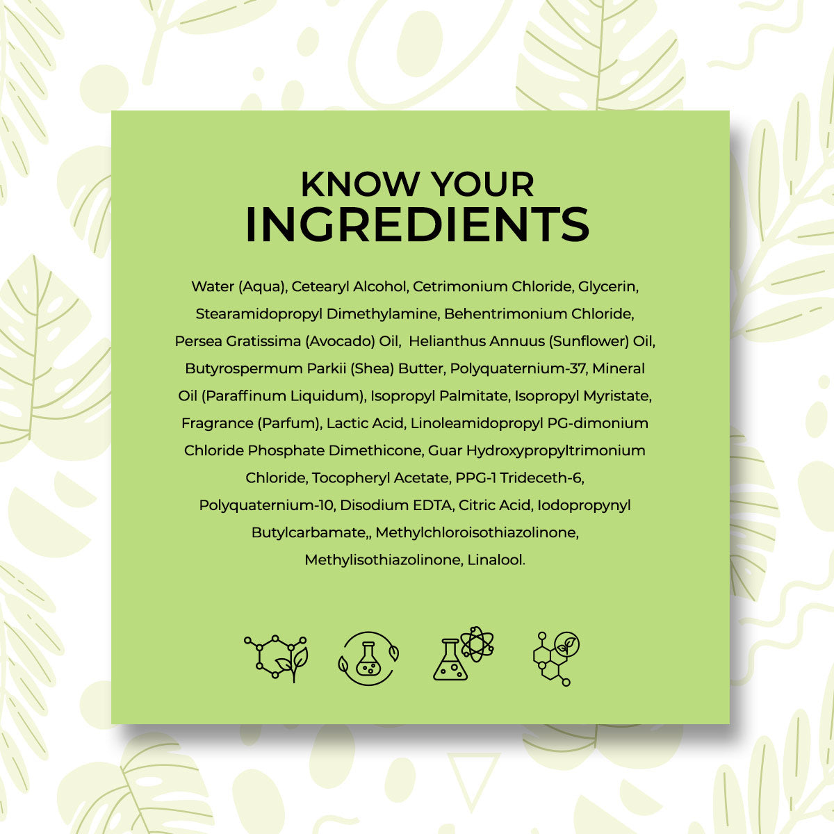 Soft & Shine Hydrating Avocado & Shea Butter Hair Mask